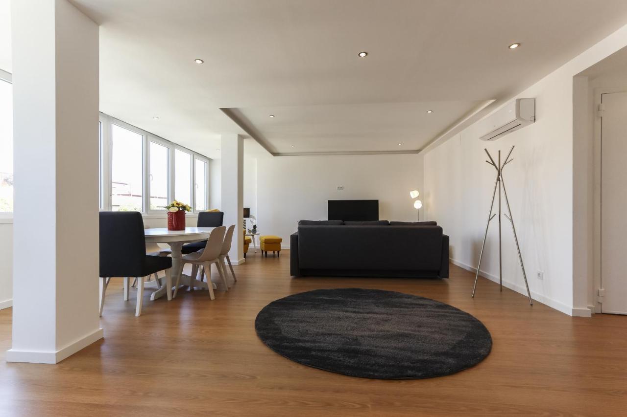 Marques Premium By Homing Lejlighed Lisboa Eksteriør billede