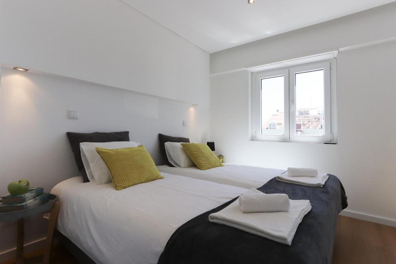 Marques Premium By Homing Lejlighed Lisboa Eksteriør billede