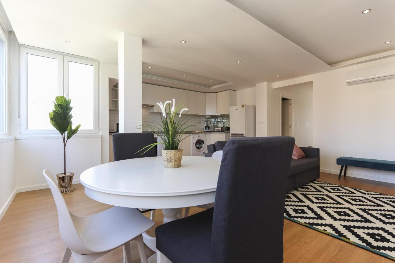 Marques Premium By Homing Lejlighed Lisboa Eksteriør billede