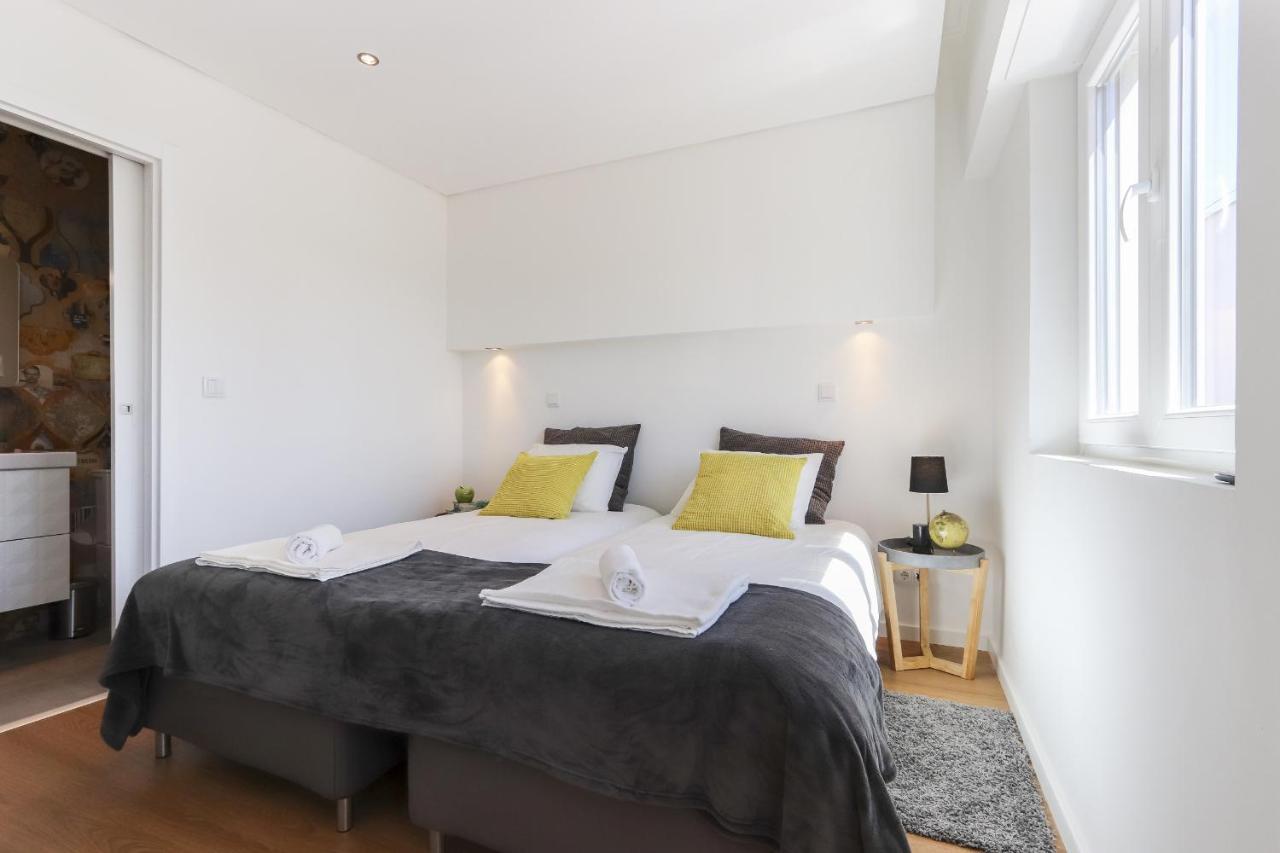 Marques Premium By Homing Lejlighed Lisboa Eksteriør billede