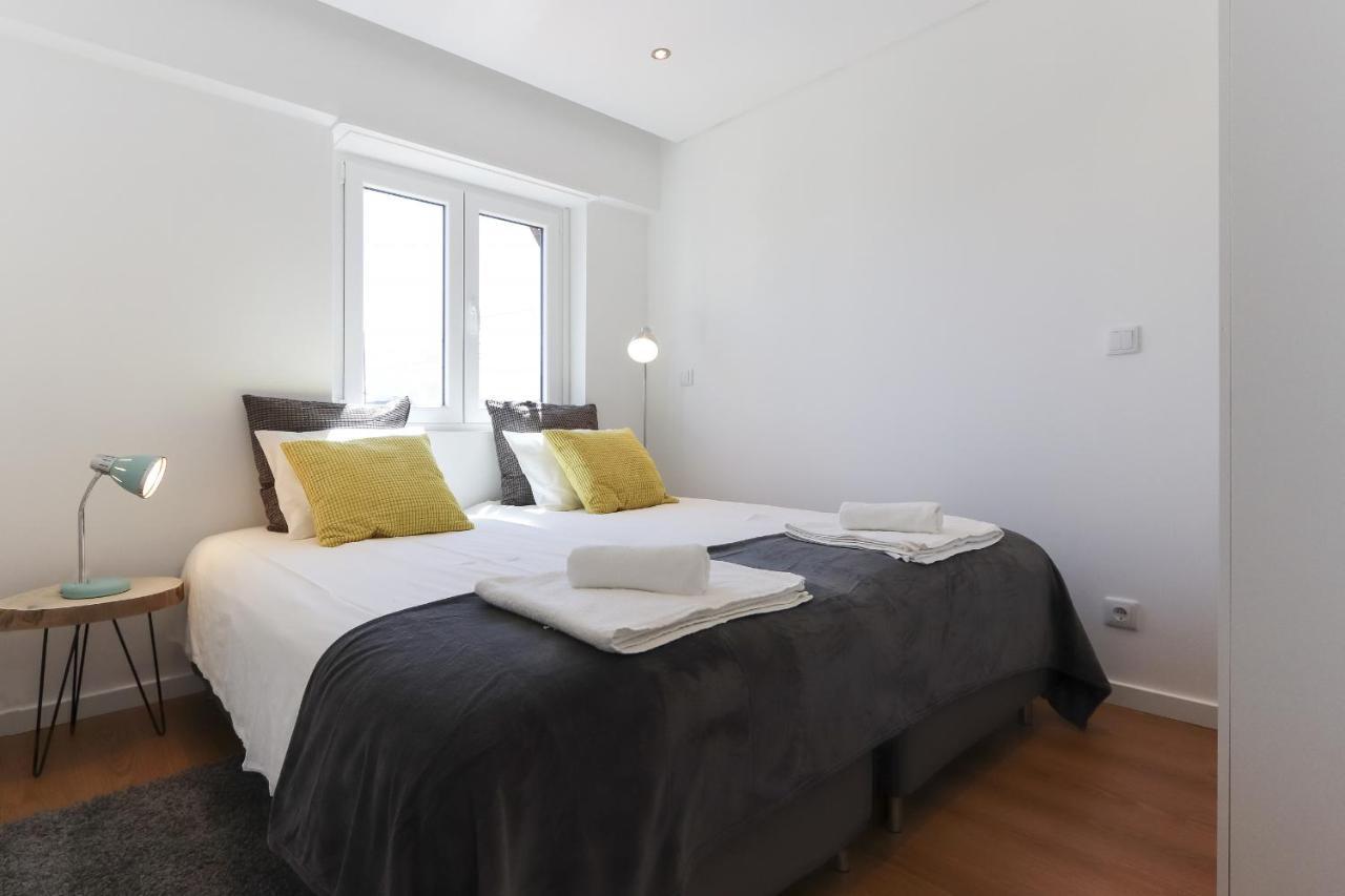 Marques Premium By Homing Lejlighed Lisboa Eksteriør billede