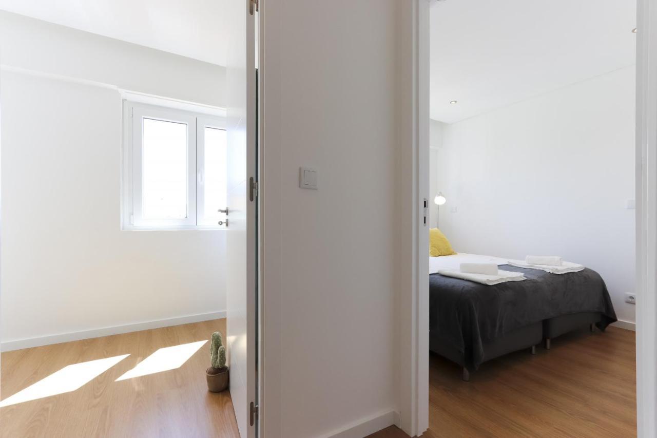 Marques Premium By Homing Lejlighed Lisboa Eksteriør billede