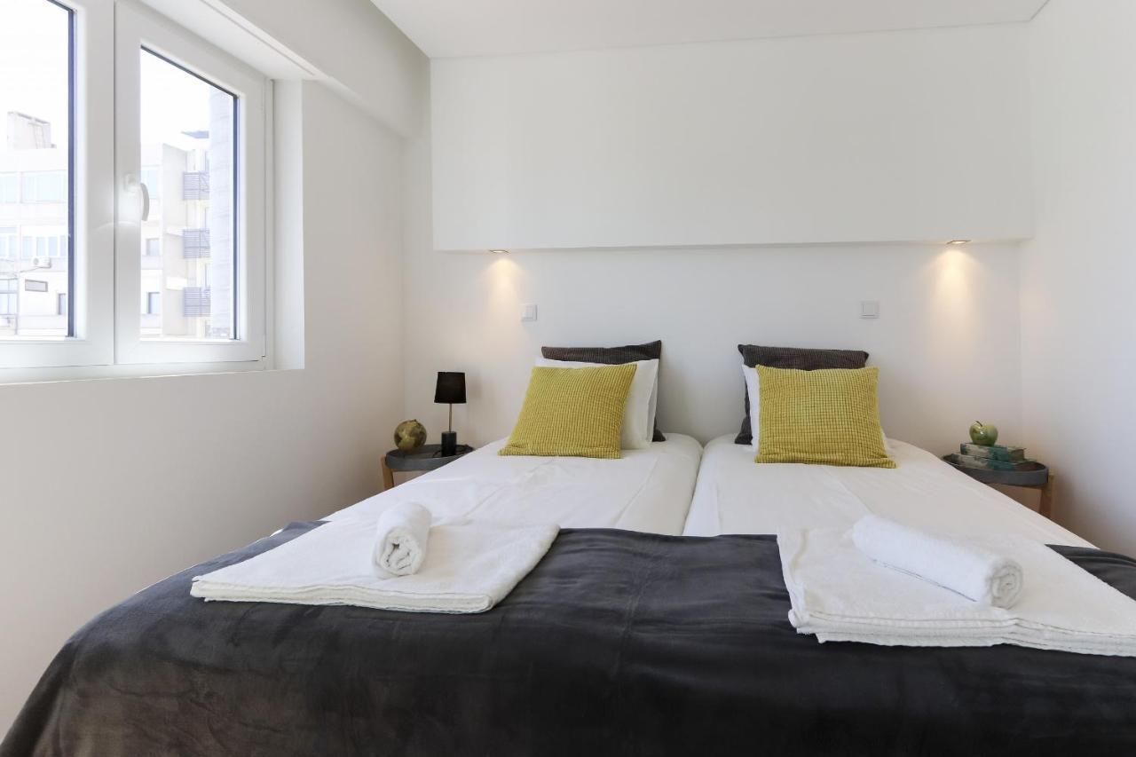 Marques Premium By Homing Lejlighed Lisboa Eksteriør billede
