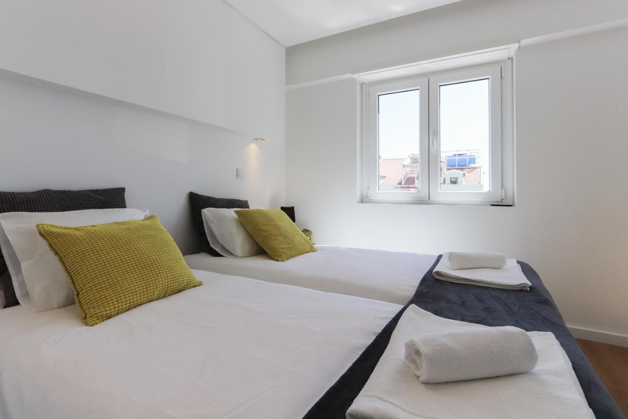 Marques Premium By Homing Lejlighed Lisboa Eksteriør billede