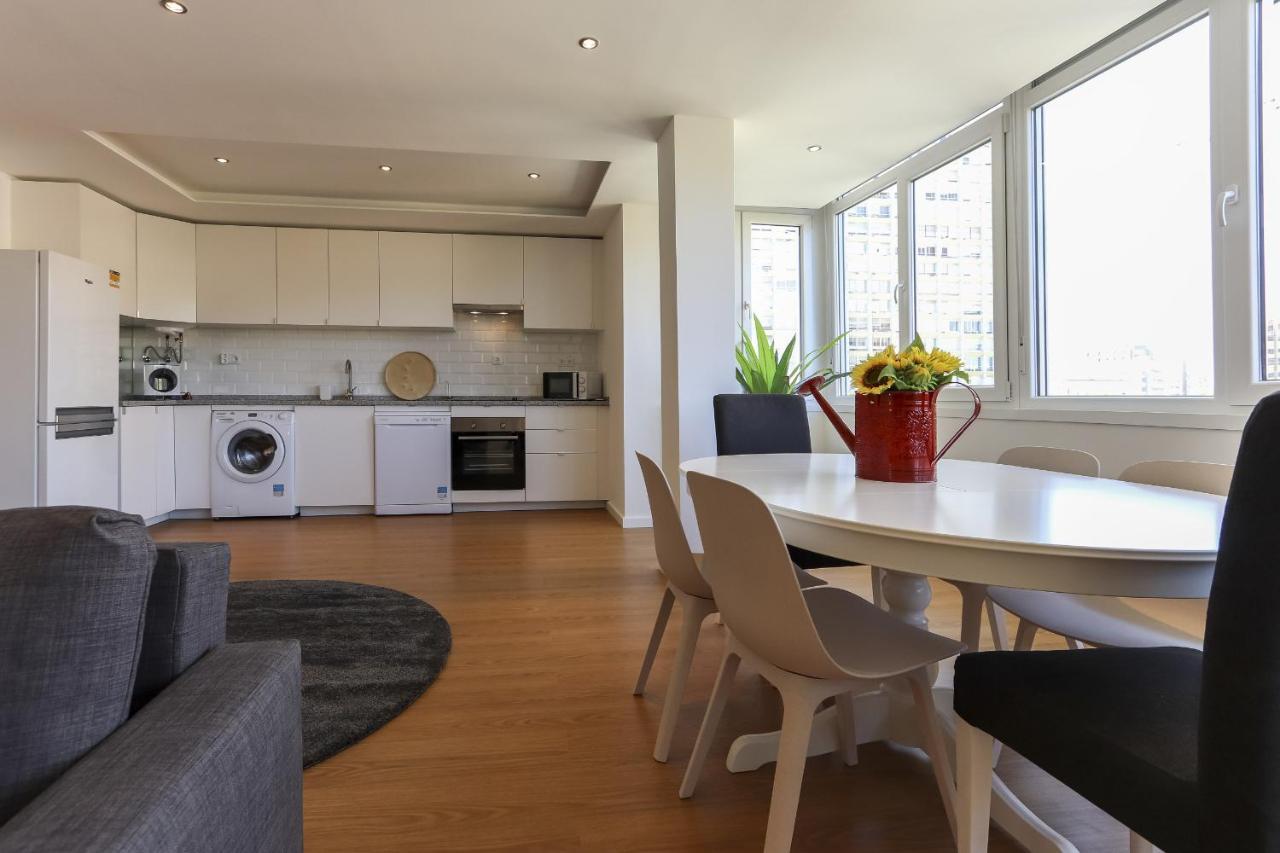 Marques Premium By Homing Lejlighed Lisboa Eksteriør billede