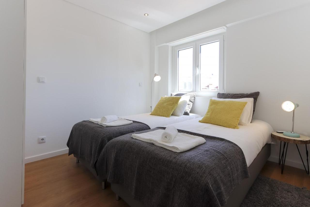 Marques Premium By Homing Lejlighed Lisboa Eksteriør billede