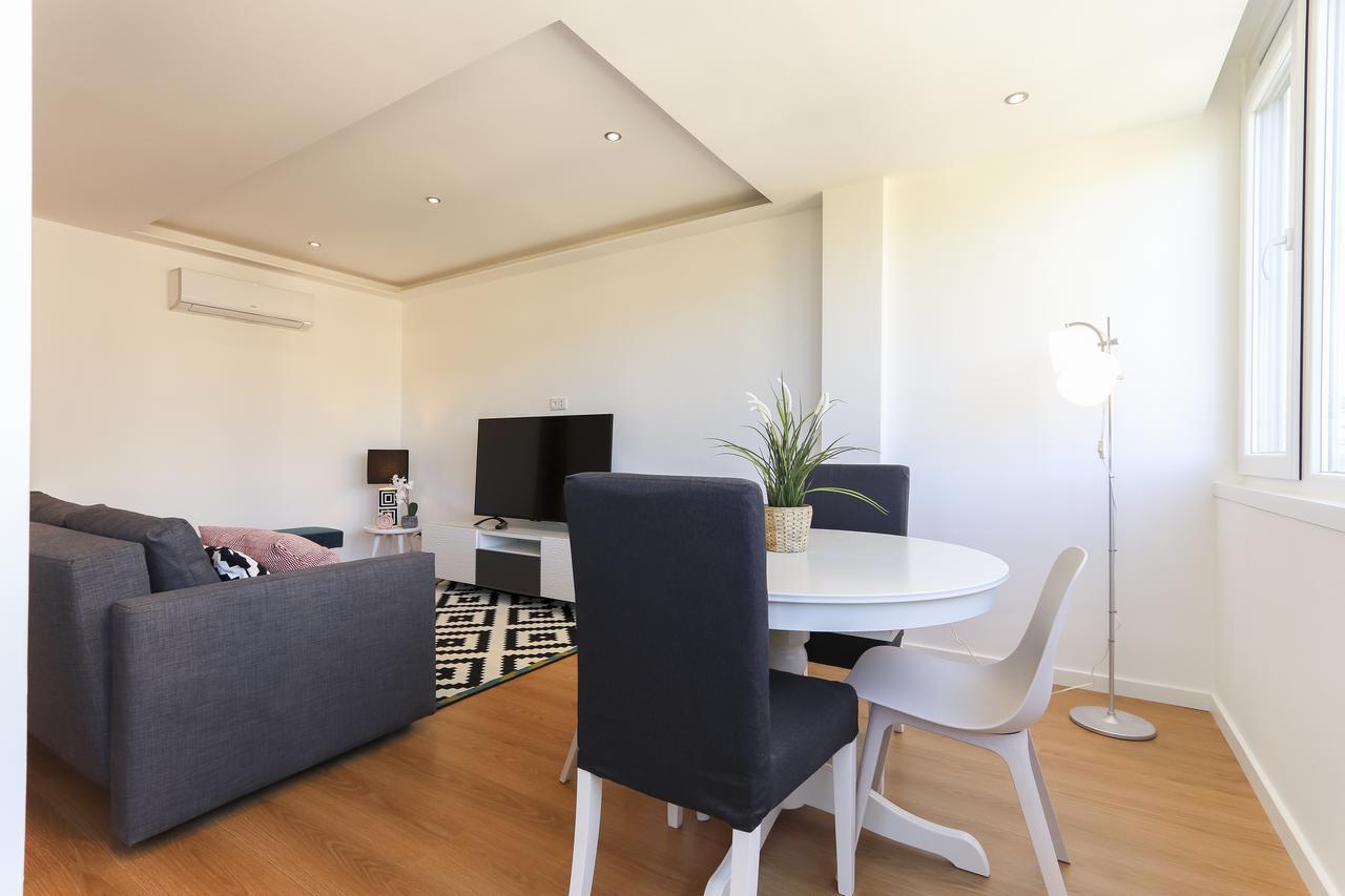 Marques Premium By Homing Lejlighed Lisboa Eksteriør billede
