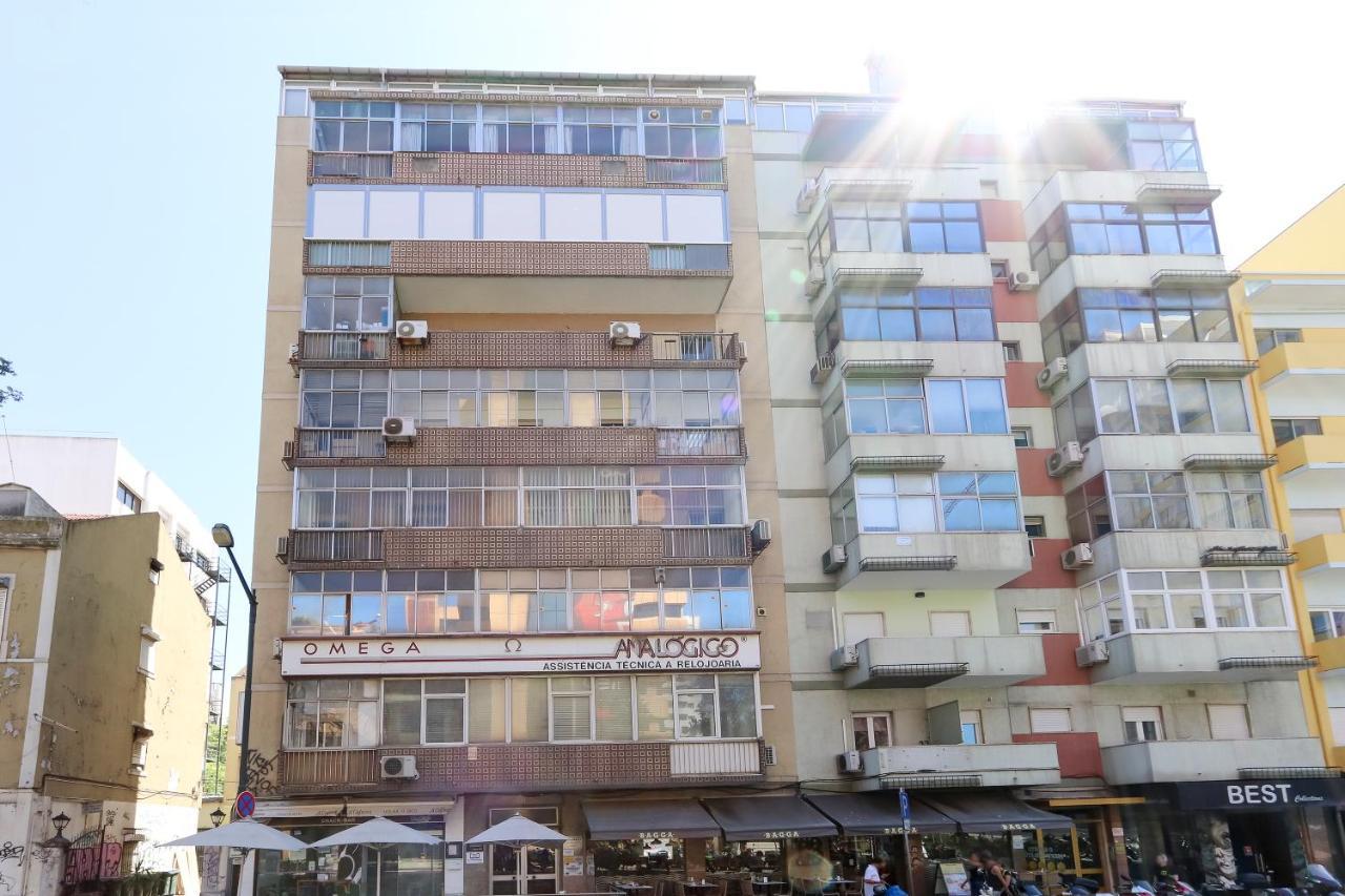 Marques Premium By Homing Lejlighed Lisboa Eksteriør billede